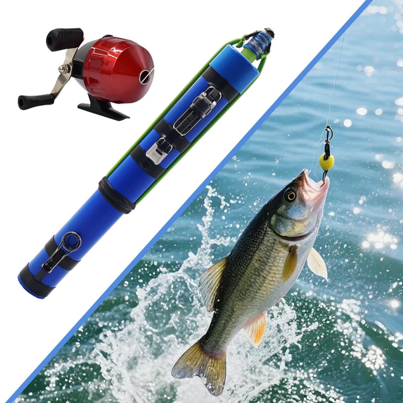 Fishing Kit Compact - Canne à pêche fronde conception outil