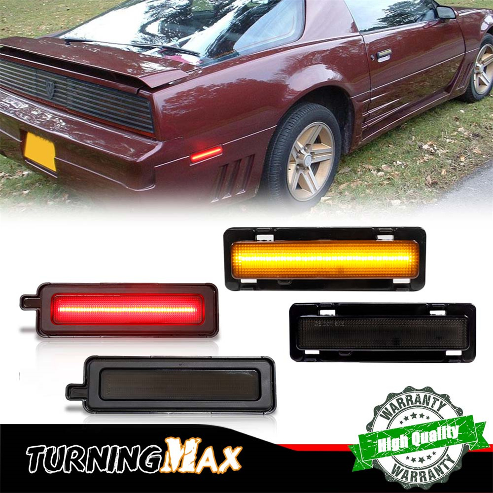 Signal Flare Kit - Feux de position latéraux, clignotants, feux