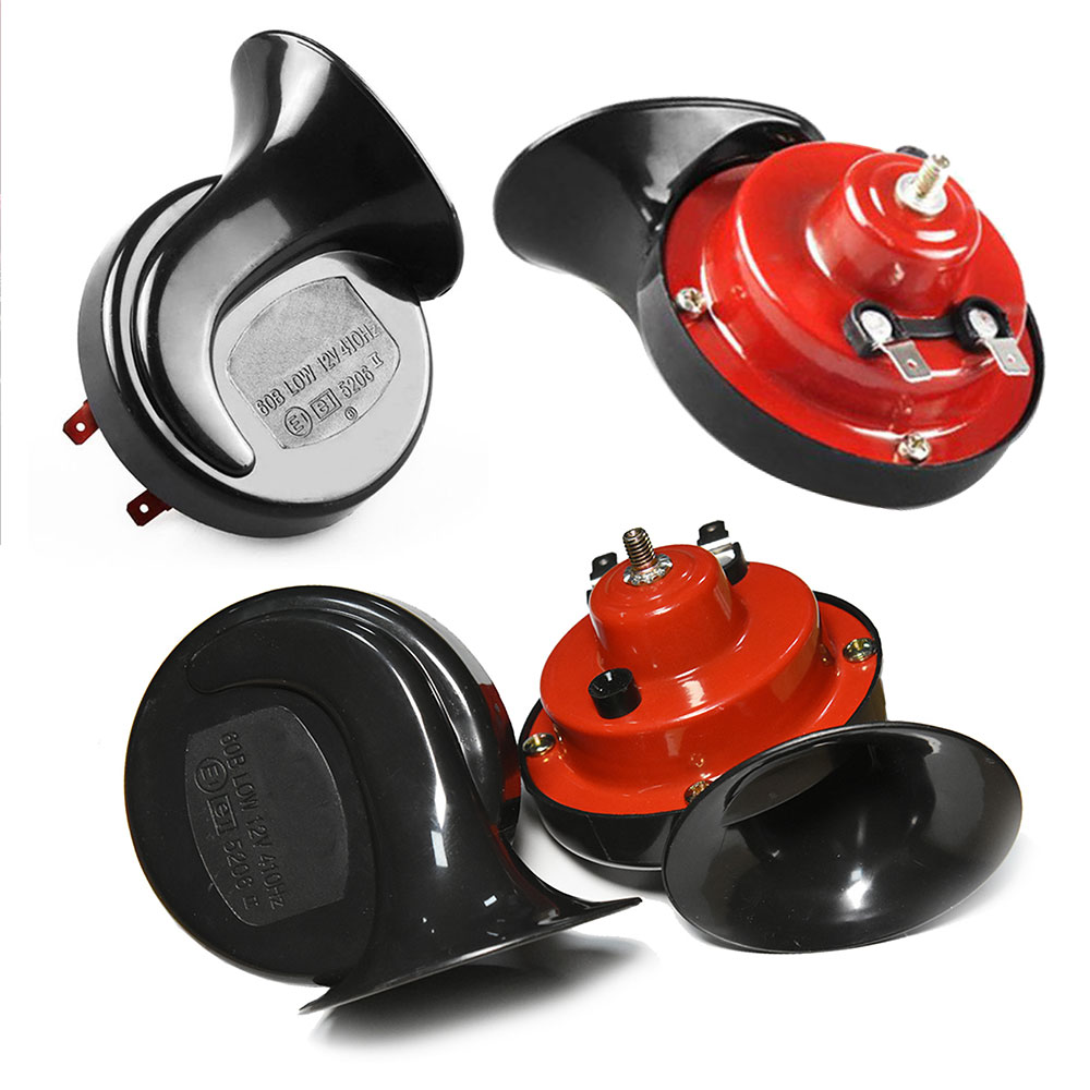 Emergency Whistle Loud - Klaxon de Train Super fort 12V,