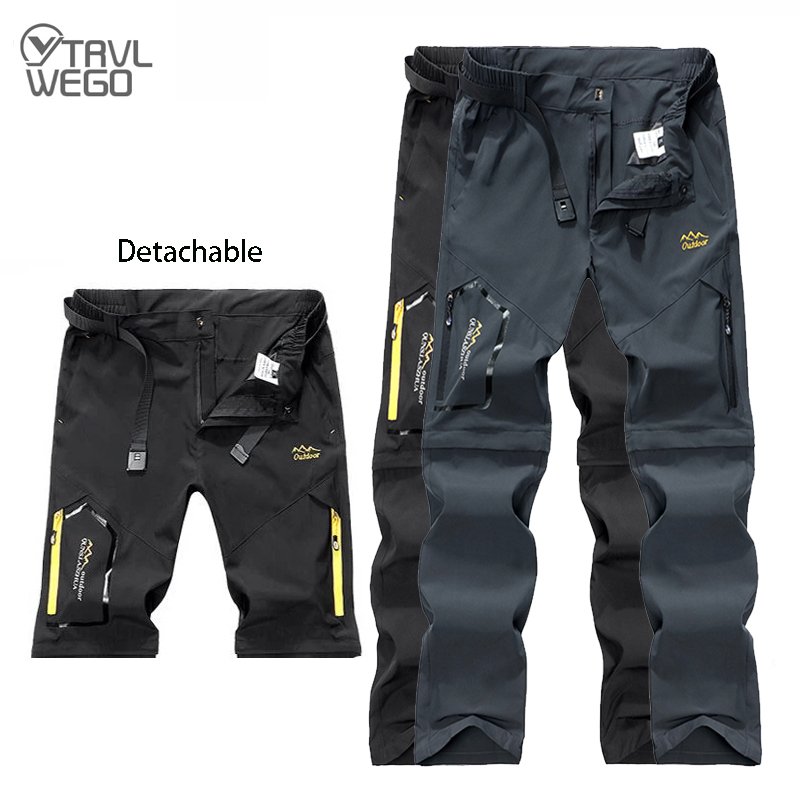 Fishing Kit Compact - TRVLWEGO pantalon de sport respirant pour