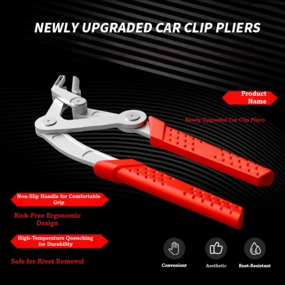 Multi Tool Plier - Pince à démontage multifonction pour voiture,