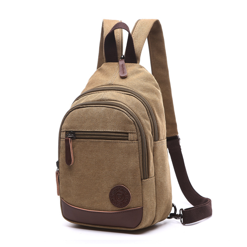 Fishing Kit Compact - Sac à bandoulière tactique, sac à