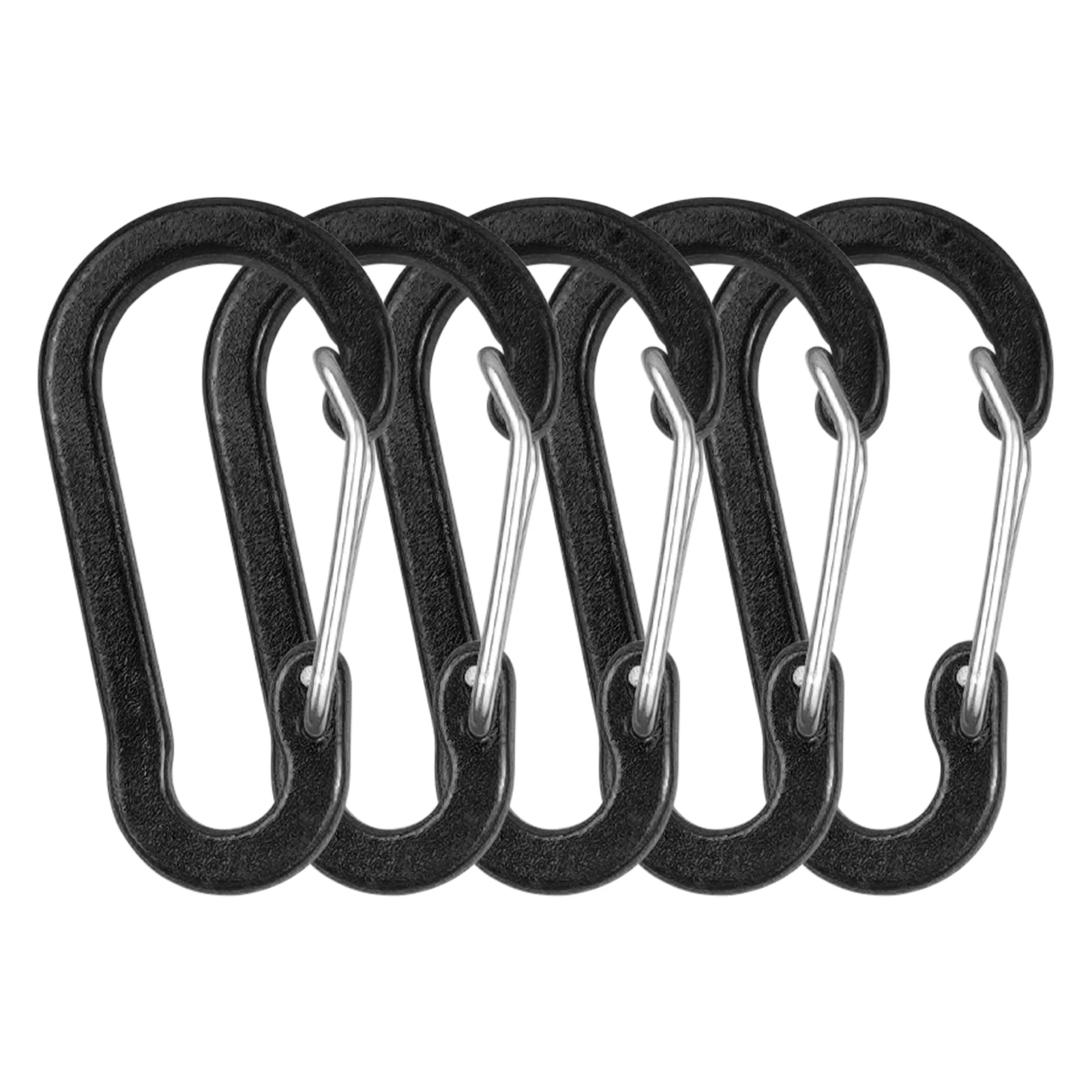 5/10/12 pièces mousqueton Clip - Fishing Kit Compact avis et prix