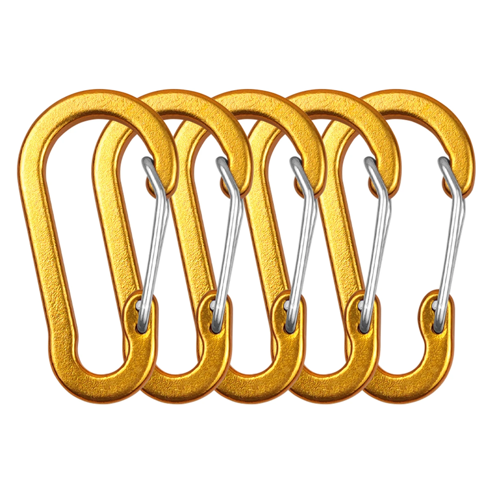 5/10/12 pièces mousqueton Clip - Fishing Kit Compact avis et prix