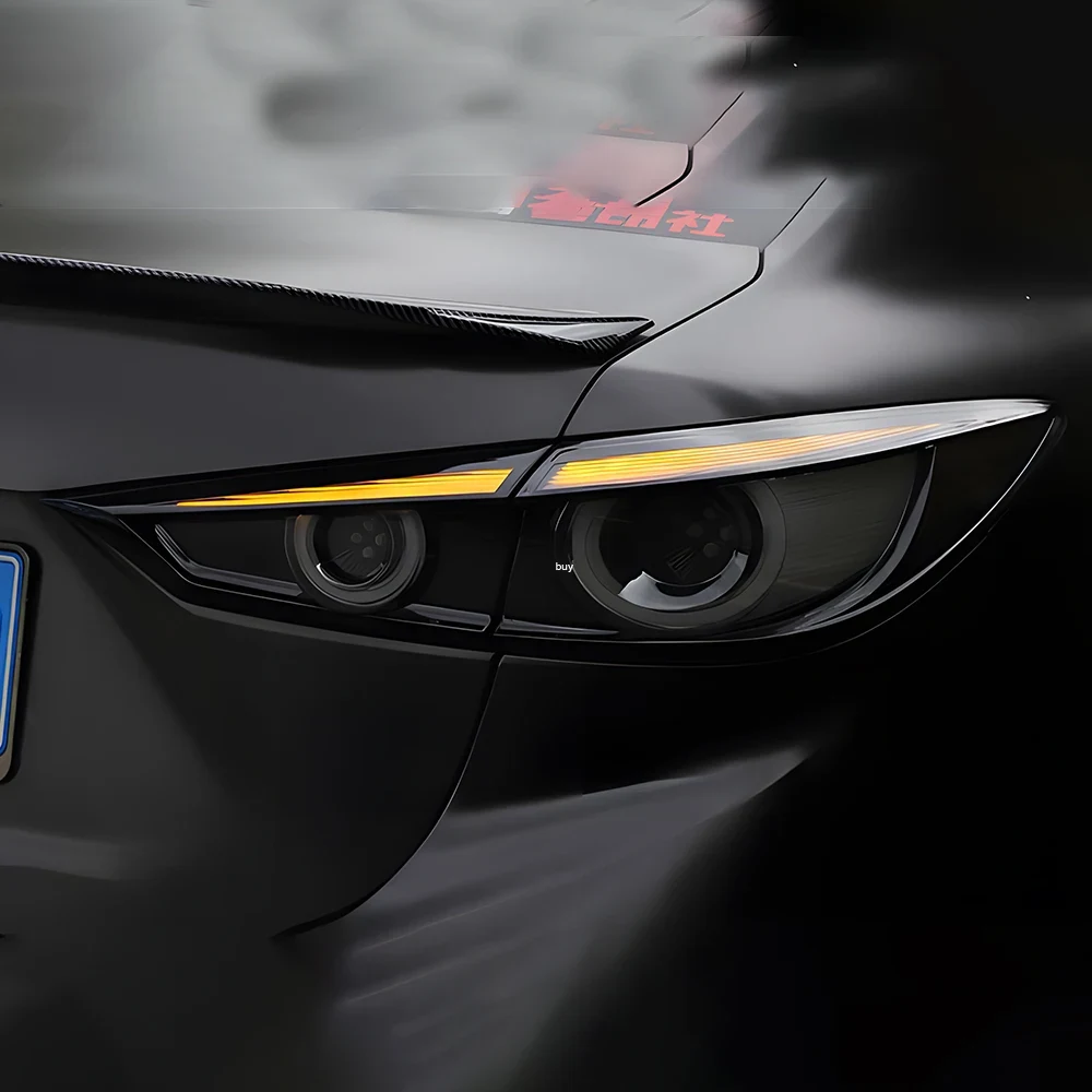 Pour Mazda 3 Axela 2014-2018 A - Sos Light Strobe avis et prix