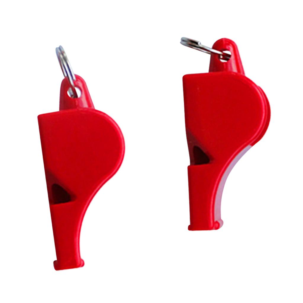 Sifflets d'urgence en plastiqu - Emergency Whistle Loud avis et prix