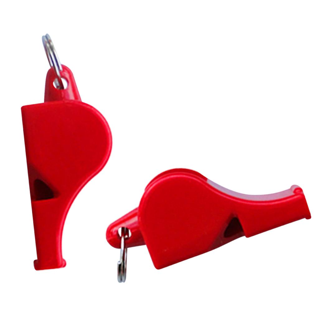 Sifflets d'urgence en plastiqu - Emergency Whistle Loud avis et prix