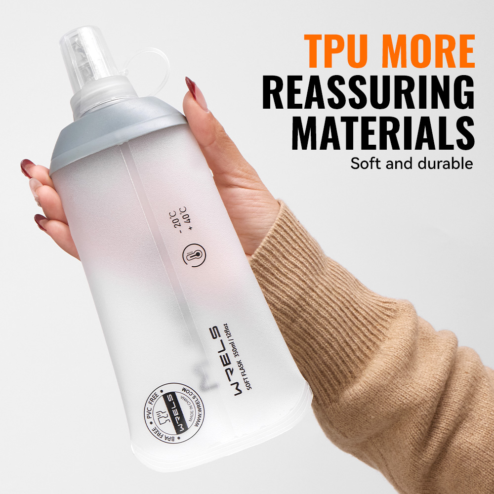 Bouteille d'eau pliable en TPU - Water Bag Collapsible avis et prix