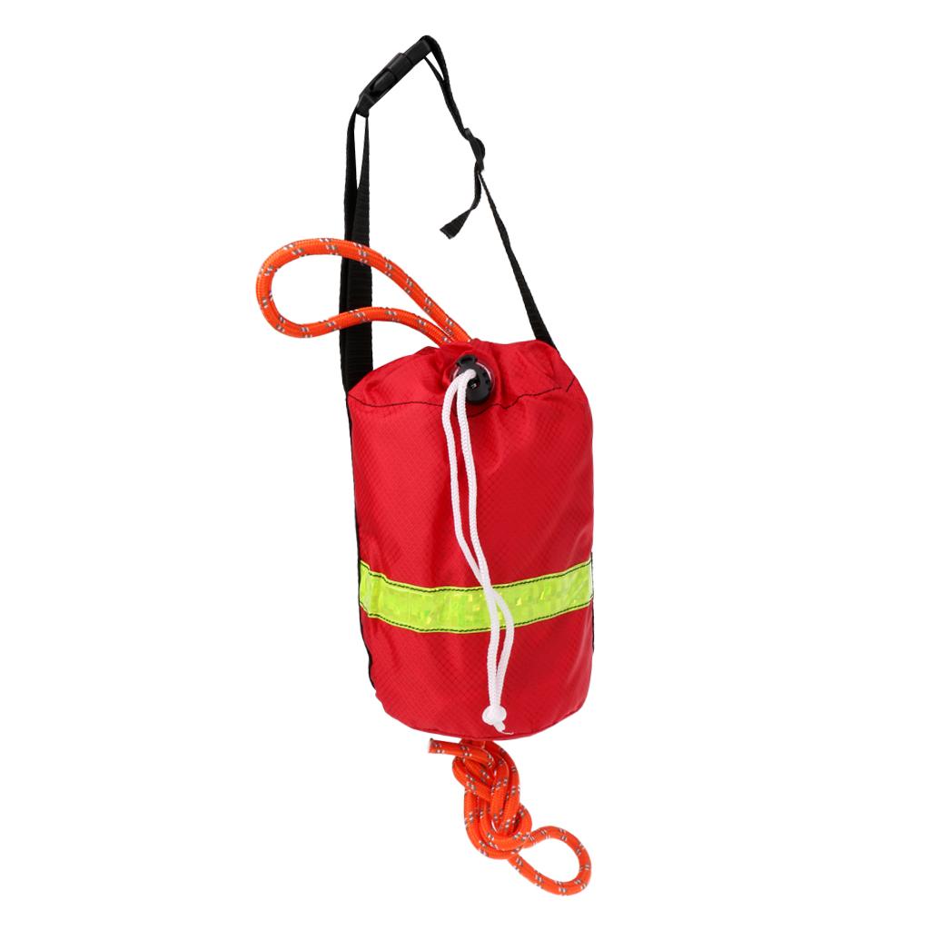 Sac de sauvetage avec corde en - Rescue Rope Throw avis et prix