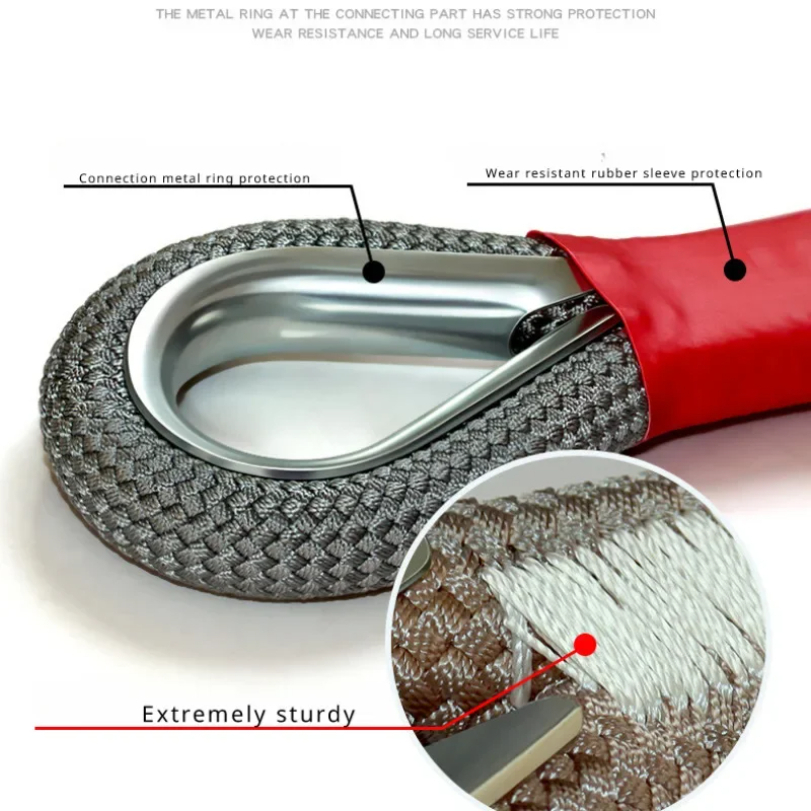 Nouveau véhicule tout-terrain  - Rescue Rope Throw avis et prix