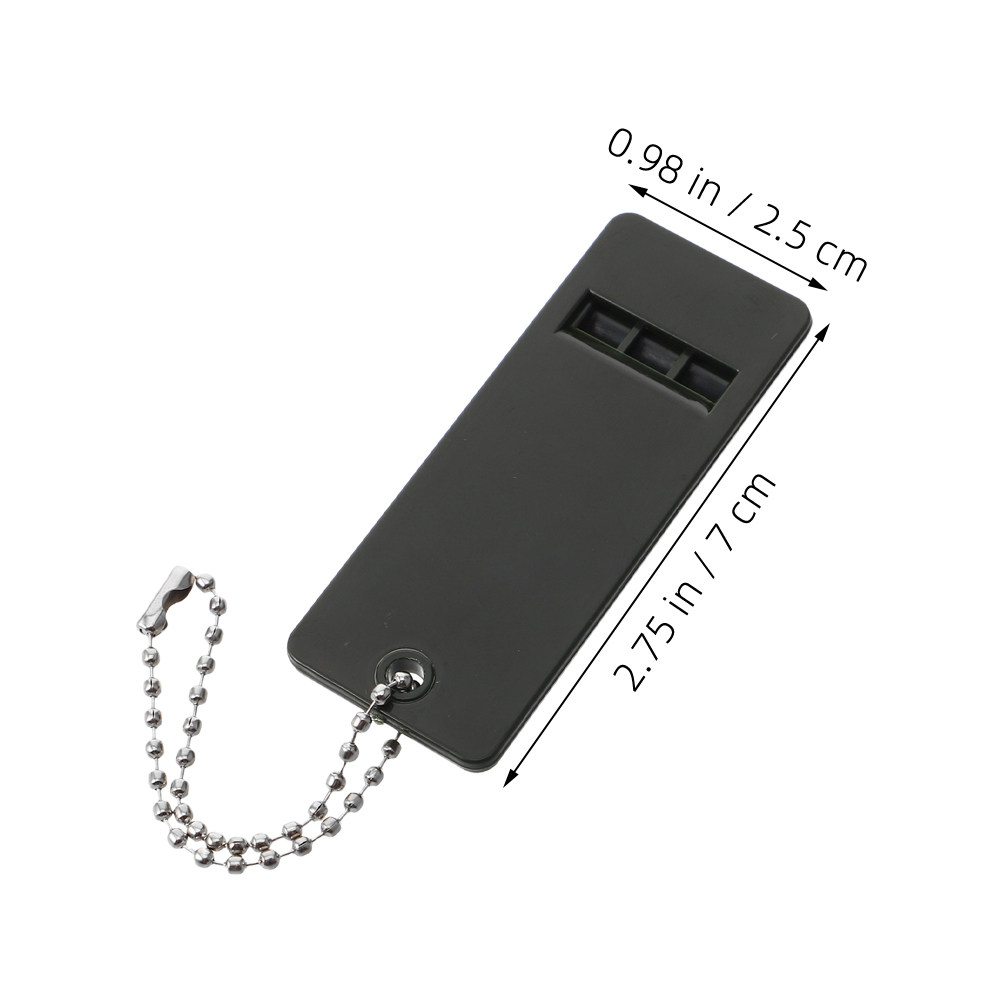 10 sifflets de survie en plein - Emergency Whistle Loud avis et prix