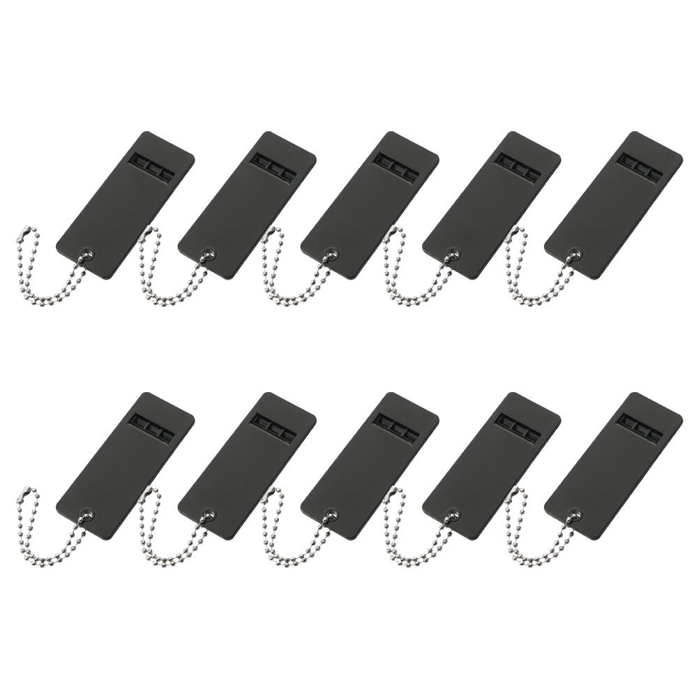 10 sifflets de survie en plein - Emergency Whistle Loud avis et prix