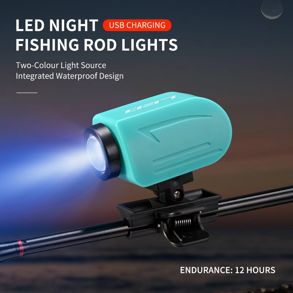 Mini lampe de poche LED aste p - Fishing Kit Compact avis et prix
