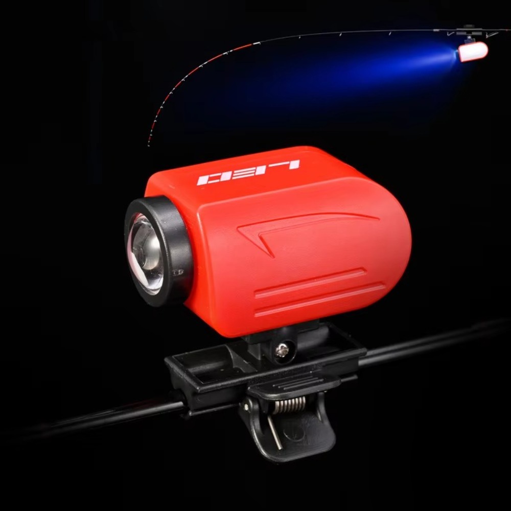 Mini lampe de poche LED aste p - Fishing Kit Compact avis et prix