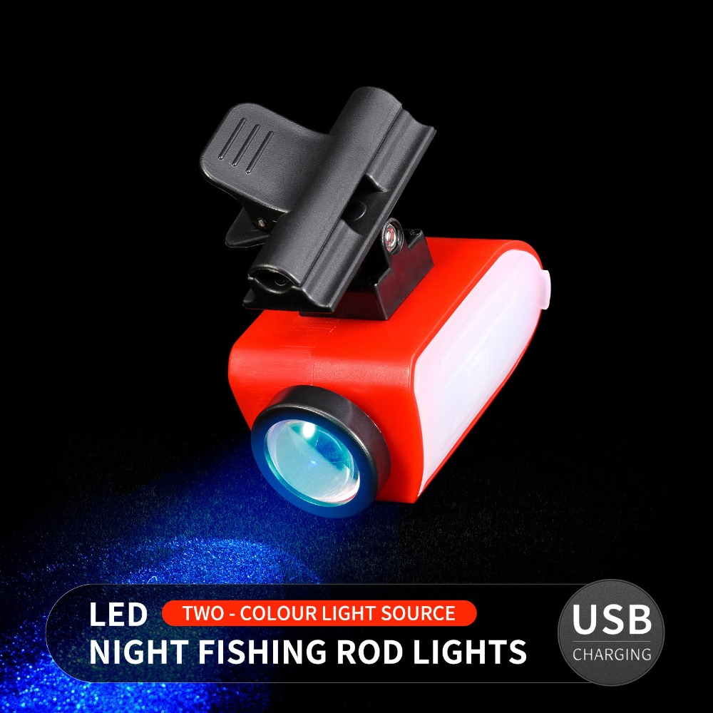 Mini lampe de poche LED aste p - Fishing Kit Compact avis et prix