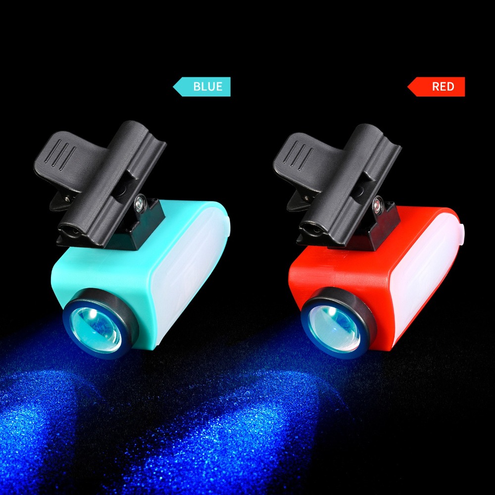 Mini lampe de poche LED aste p - Fishing Kit Compact avis et prix