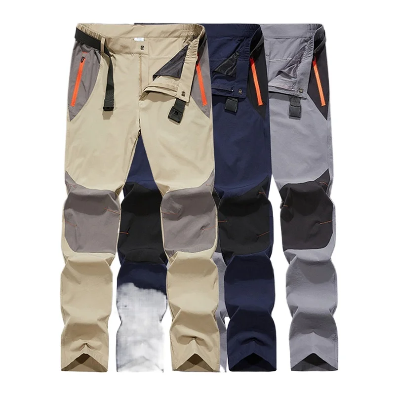 Nouveaux pantalons cargo imper - Fishing Kit Compact avis et prix