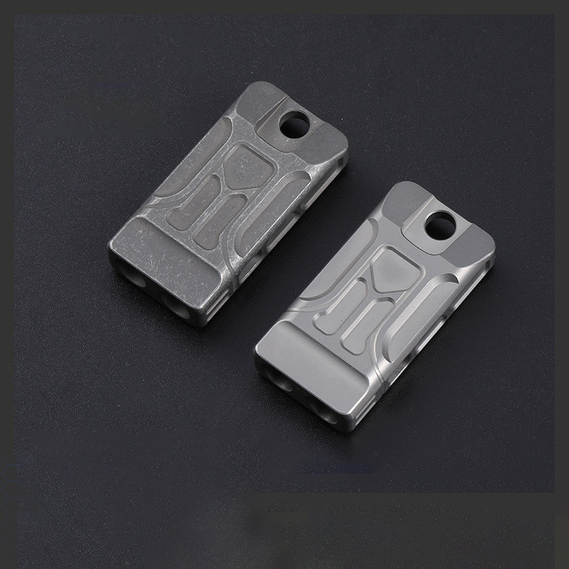 Sifflet multifonction en allia - Emergency Whistle Loud avis et prix