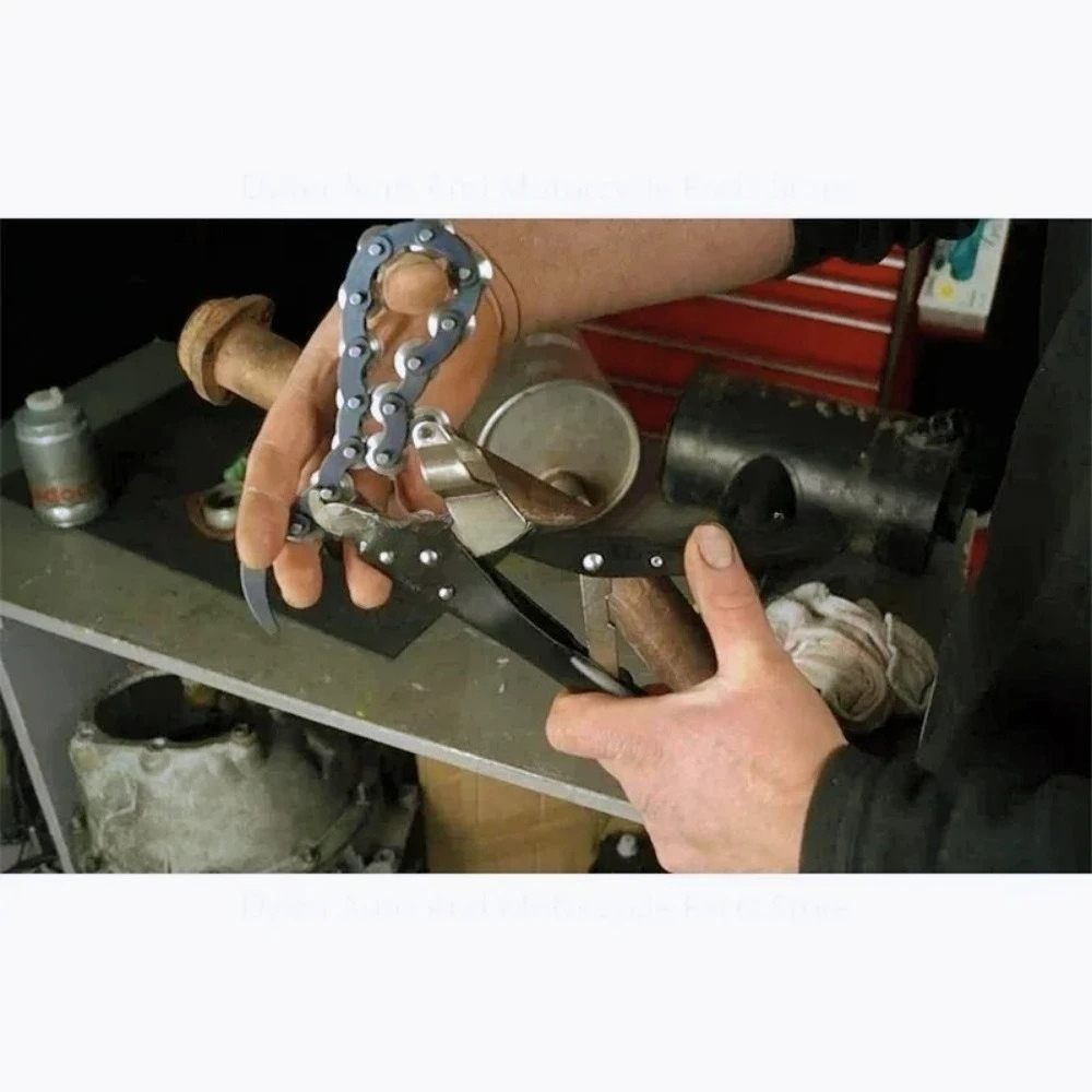 Coupe-tuyau à chaîne robuste,  - Multi Tool Plier avis et prix