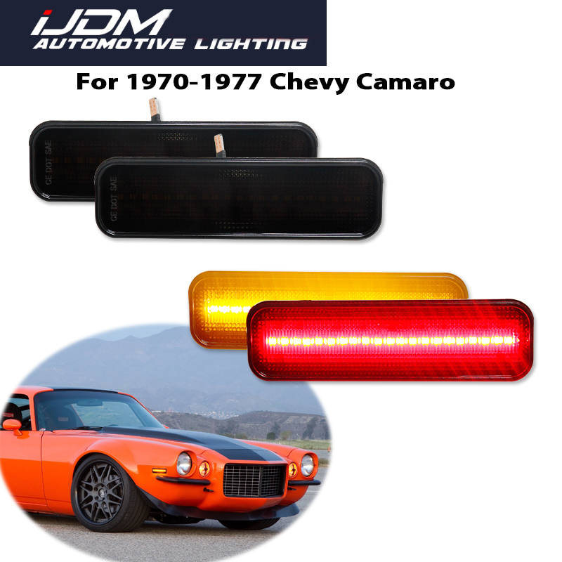 Clignotants de pare-chocs avan - Signal Flare Kit avis et prix