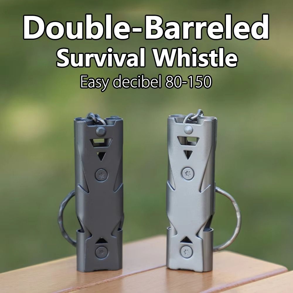 Sifflet de survie multifonctio - Emergency Whistle Loud avis et prix