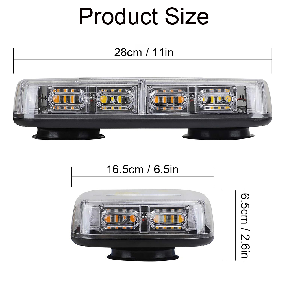 48 lumières stroboscopiques LE - Sos Light Strobe avis et prix