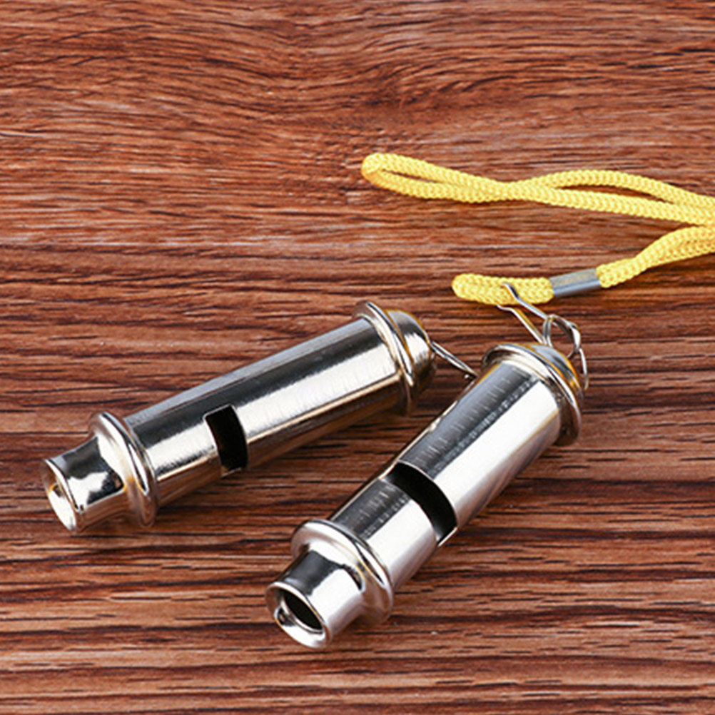 Sifflet d'urgence portable en  - Emergency Whistle Loud avis et prix