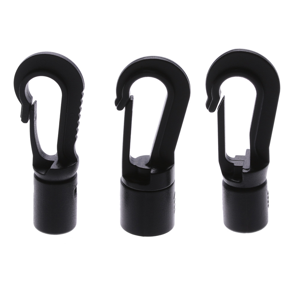 Boucles de ULen plastique, 5 p - Fishing Kit Compact avis et prix