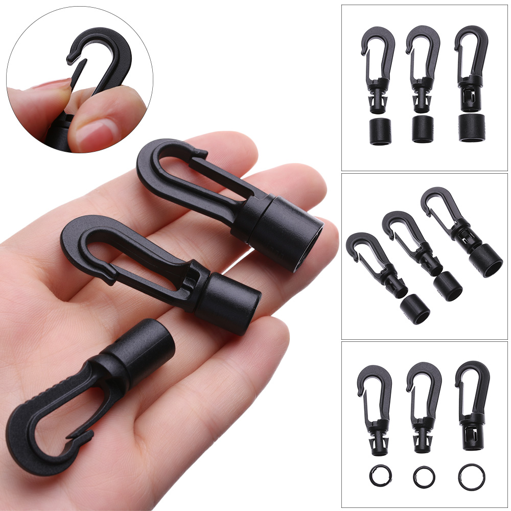 Boucles de ULen plastique, 5 p - Fishing Kit Compact avis et prix