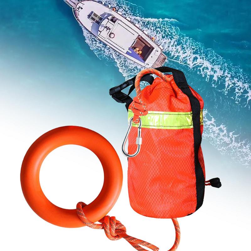 Corde à lancer de sauvetage en - Rescue Rope Throw avis et prix