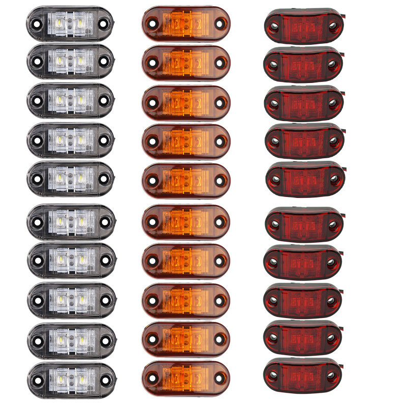 Lumières LED à Diode Iodine po - Signal Panel Orange avis et prix
