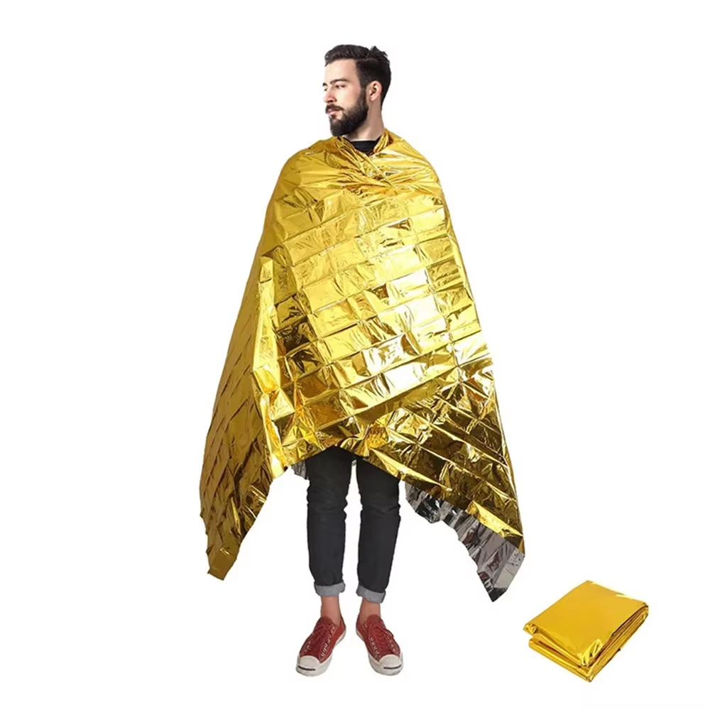 Couverture d'urgence imperméab - Survival Blanket Reflective avis et prix