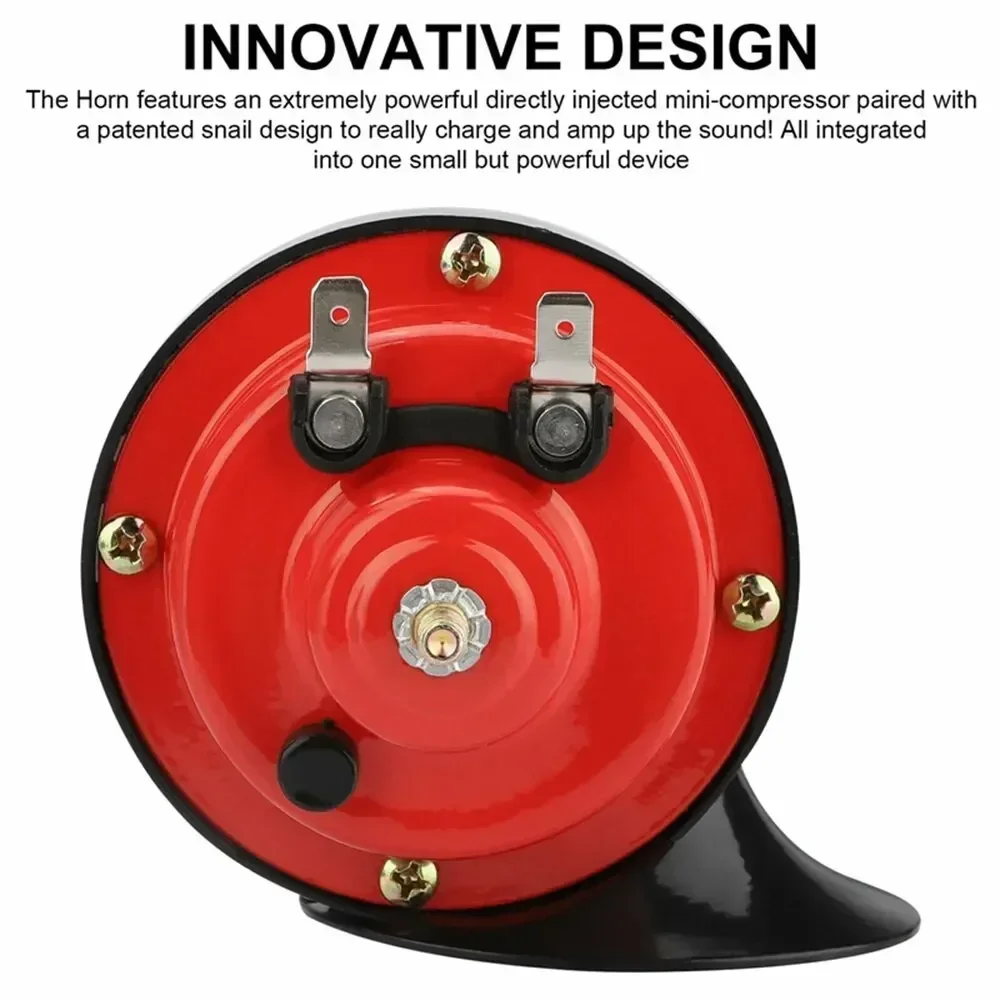 Klaxon de Train fort 12V 300DB - Emergency Whistle Loud avis et prix