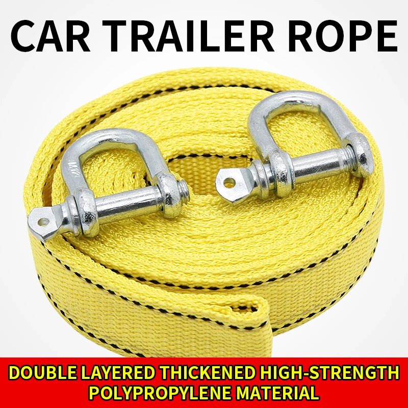 Corde de traction pour remorqu - Rescue Rope Throw avis et prix